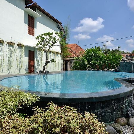 Zen Rooms Pakualaman Yogyakarta Dış mekan fotoğraf
