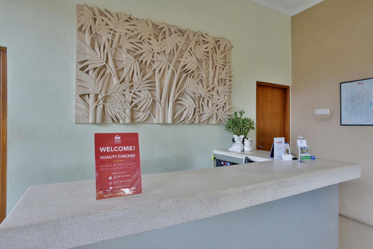 Zen Rooms Pakualaman Yogyakarta Dış mekan fotoğraf