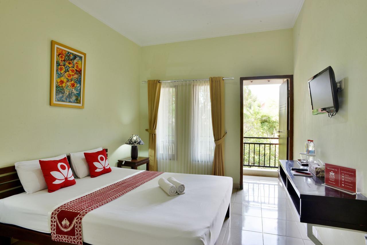 Zen Rooms Pakualaman Yogyakarta Dış mekan fotoğraf