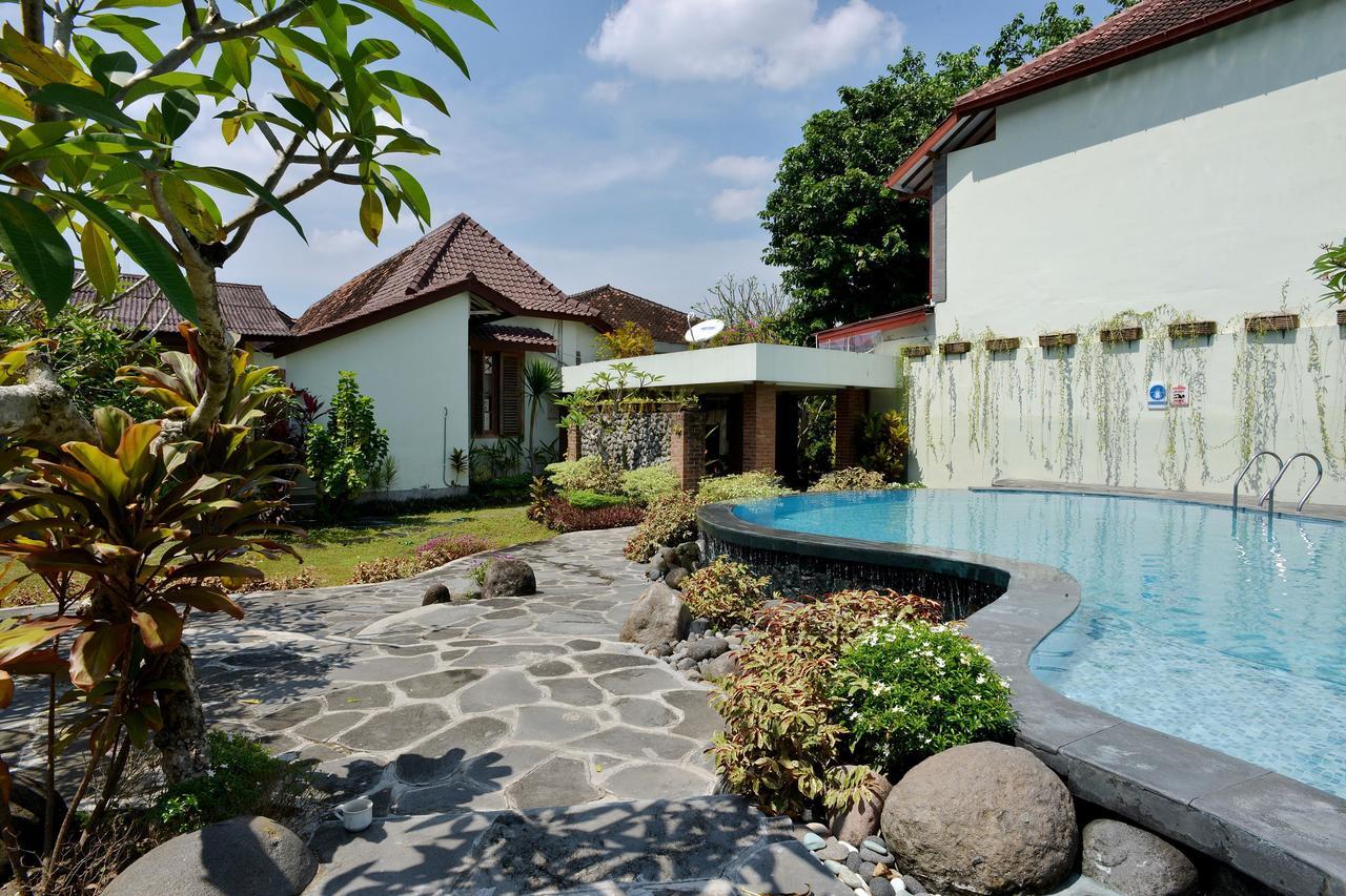 Zen Rooms Pakualaman Yogyakarta Dış mekan fotoğraf