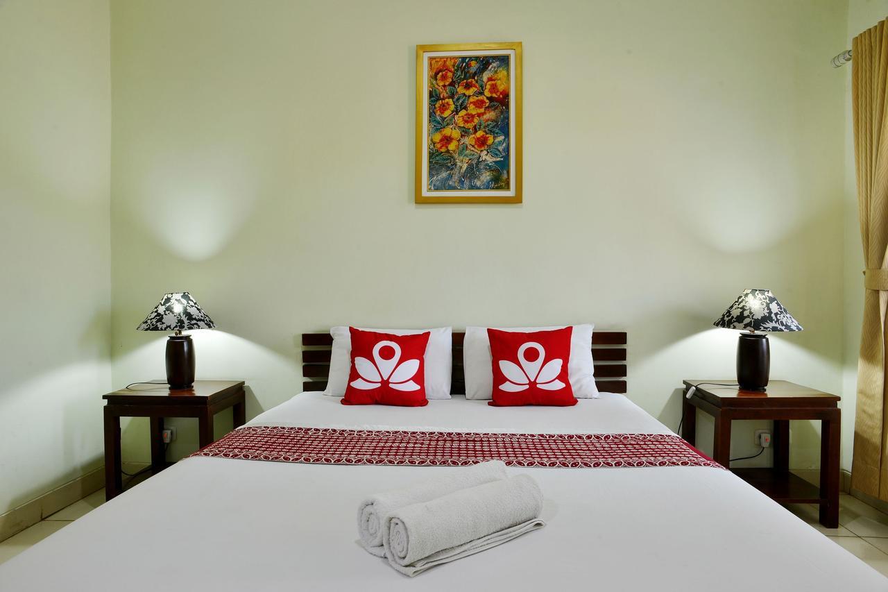 Zen Rooms Pakualaman Yogyakarta Dış mekan fotoğraf