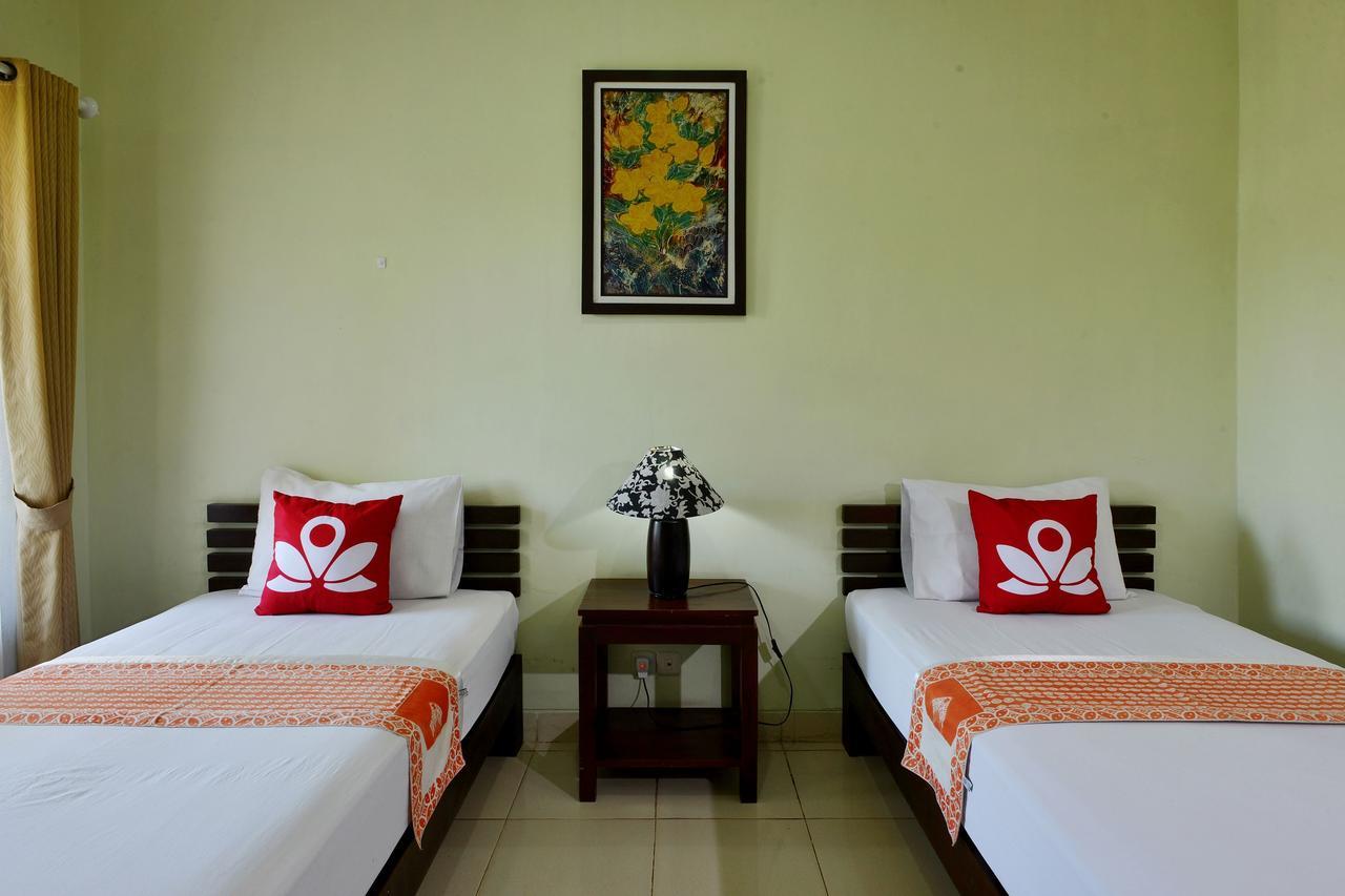 Zen Rooms Pakualaman Yogyakarta Dış mekan fotoğraf