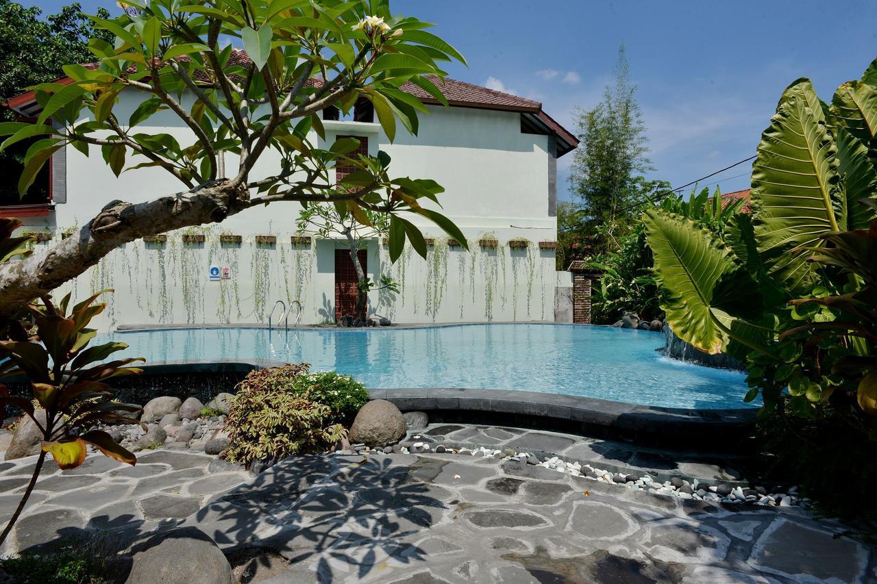 Zen Rooms Pakualaman Yogyakarta Dış mekan fotoğraf