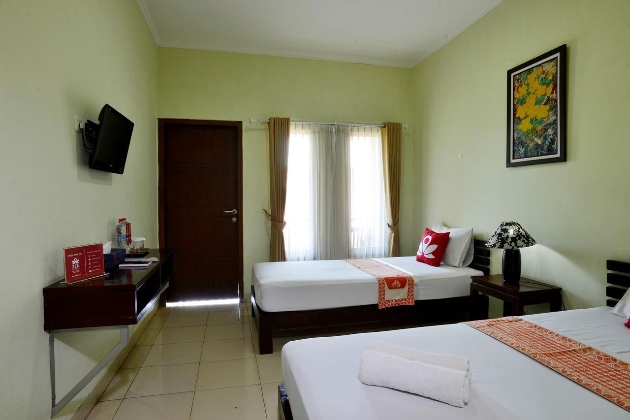 Zen Rooms Pakualaman Yogyakarta Dış mekan fotoğraf