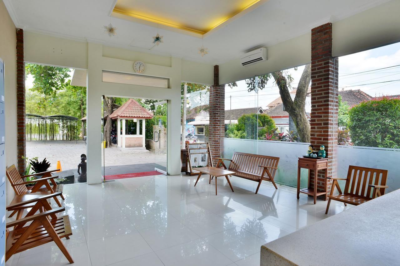 Zen Rooms Pakualaman Yogyakarta Dış mekan fotoğraf