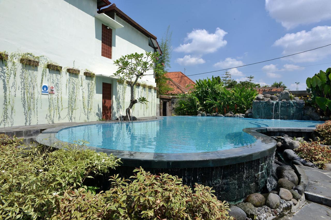 Zen Rooms Pakualaman Yogyakarta Dış mekan fotoğraf
