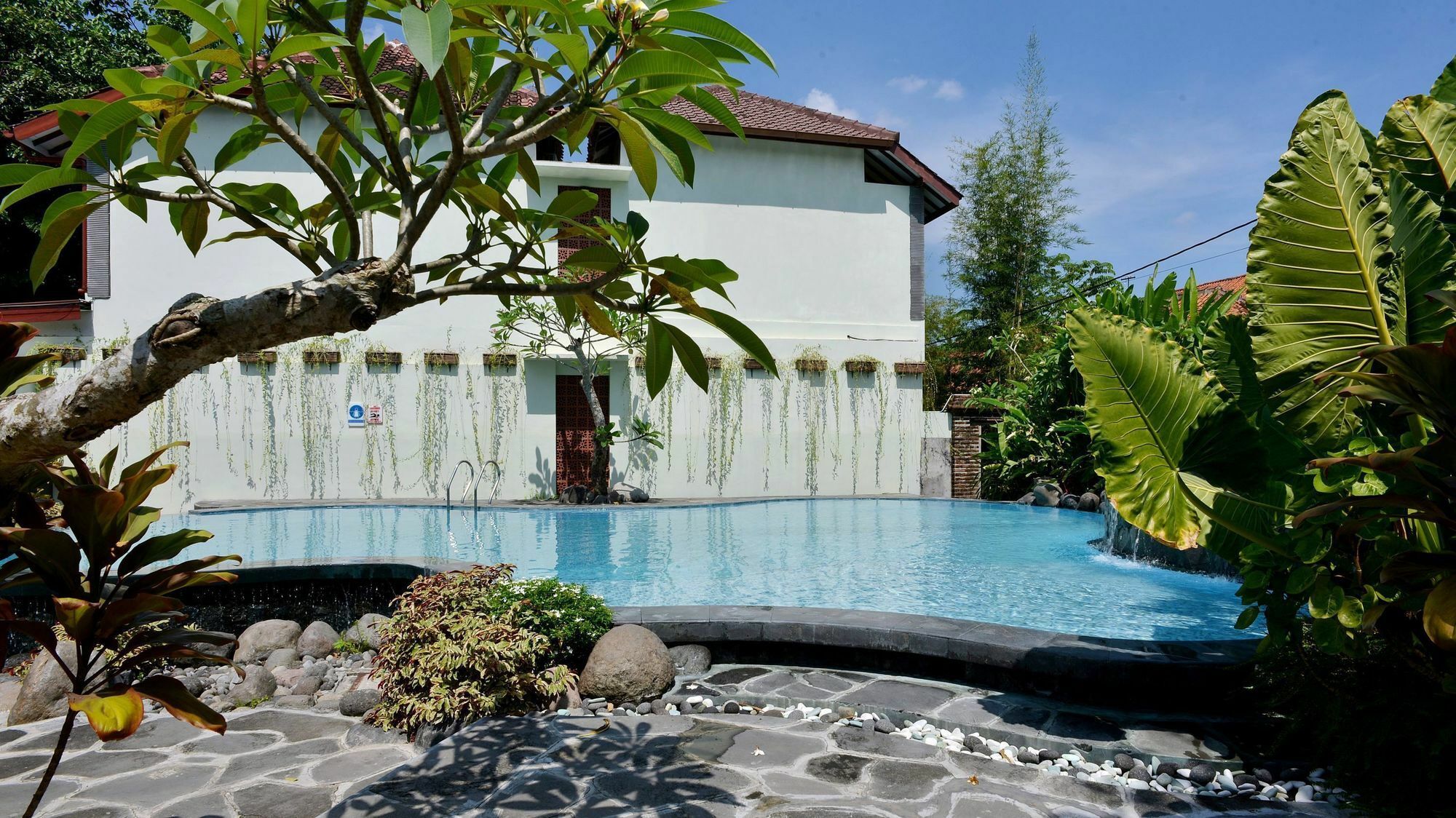 Zen Rooms Pakualaman Yogyakarta Dış mekan fotoğraf