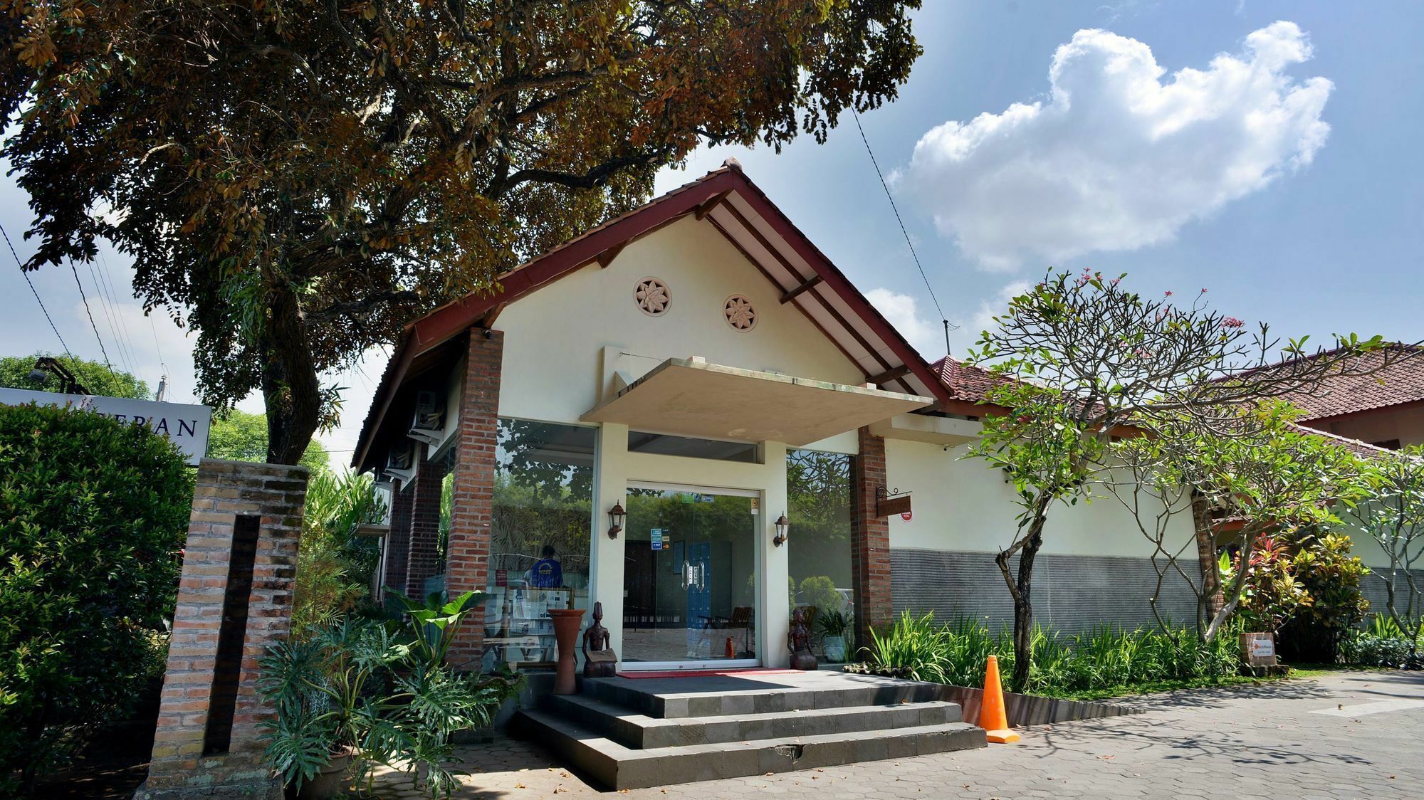 Zen Rooms Pakualaman Yogyakarta Dış mekan fotoğraf