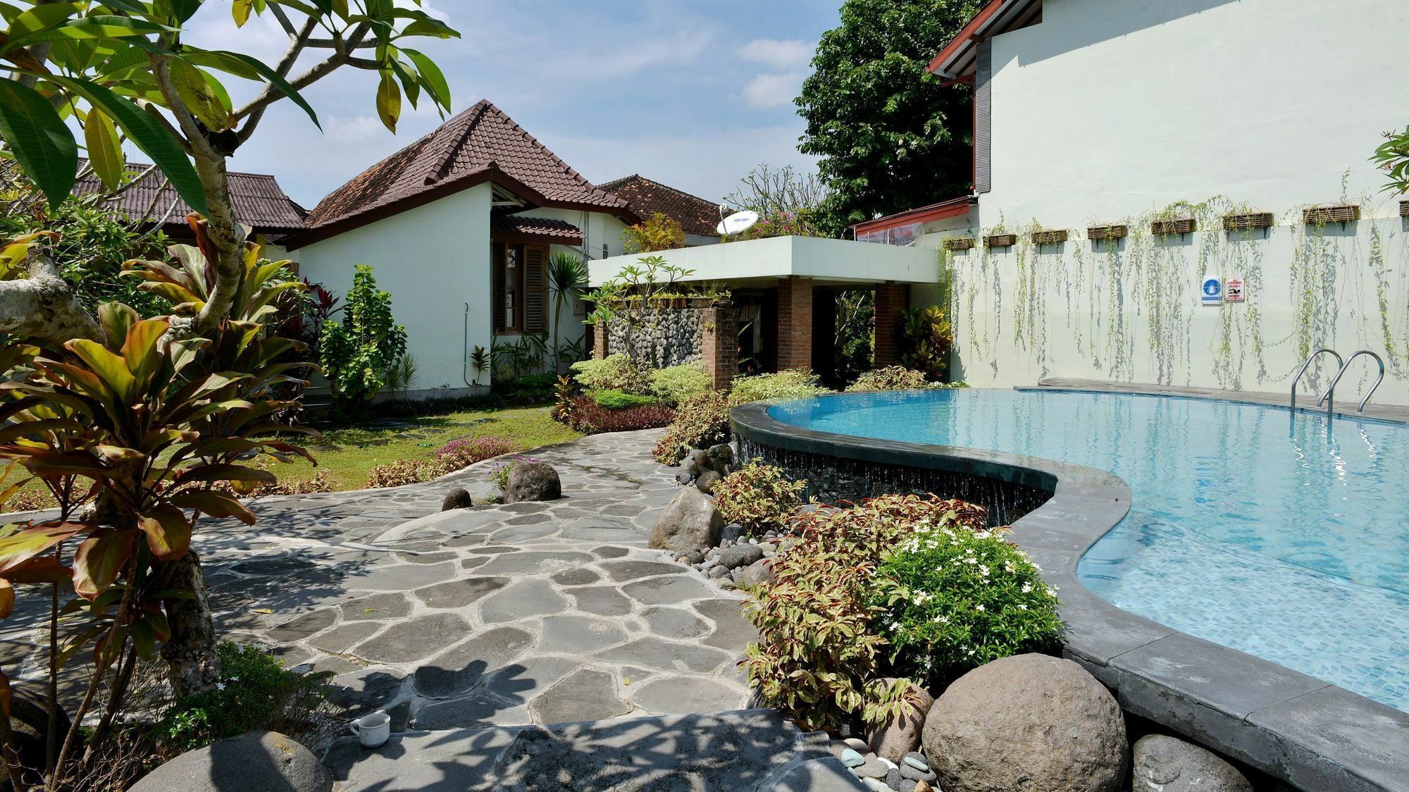 Zen Rooms Pakualaman Yogyakarta Dış mekan fotoğraf